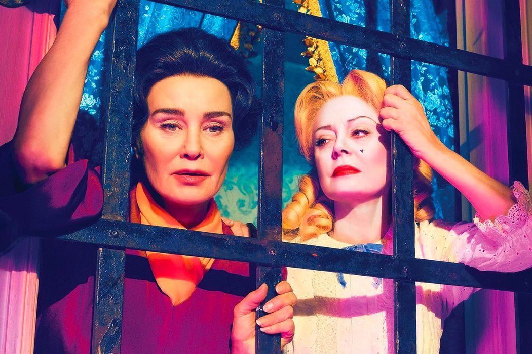 'Feud: Bette & Joan'