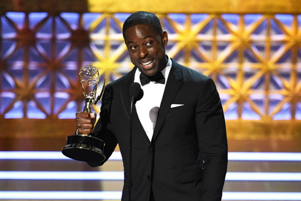 Peor: Echan a Sterling K. Brown