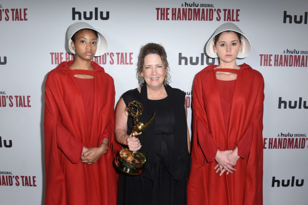 Mejor: El premio a Ann Dowd