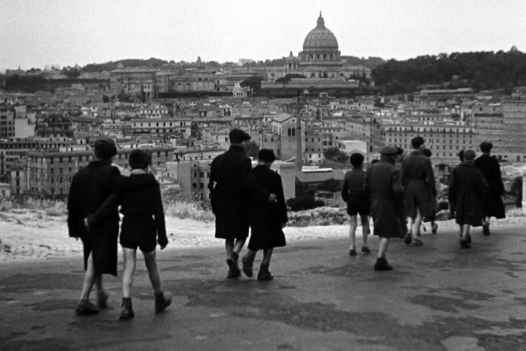 'Roma, ciudad abierta' (1945)