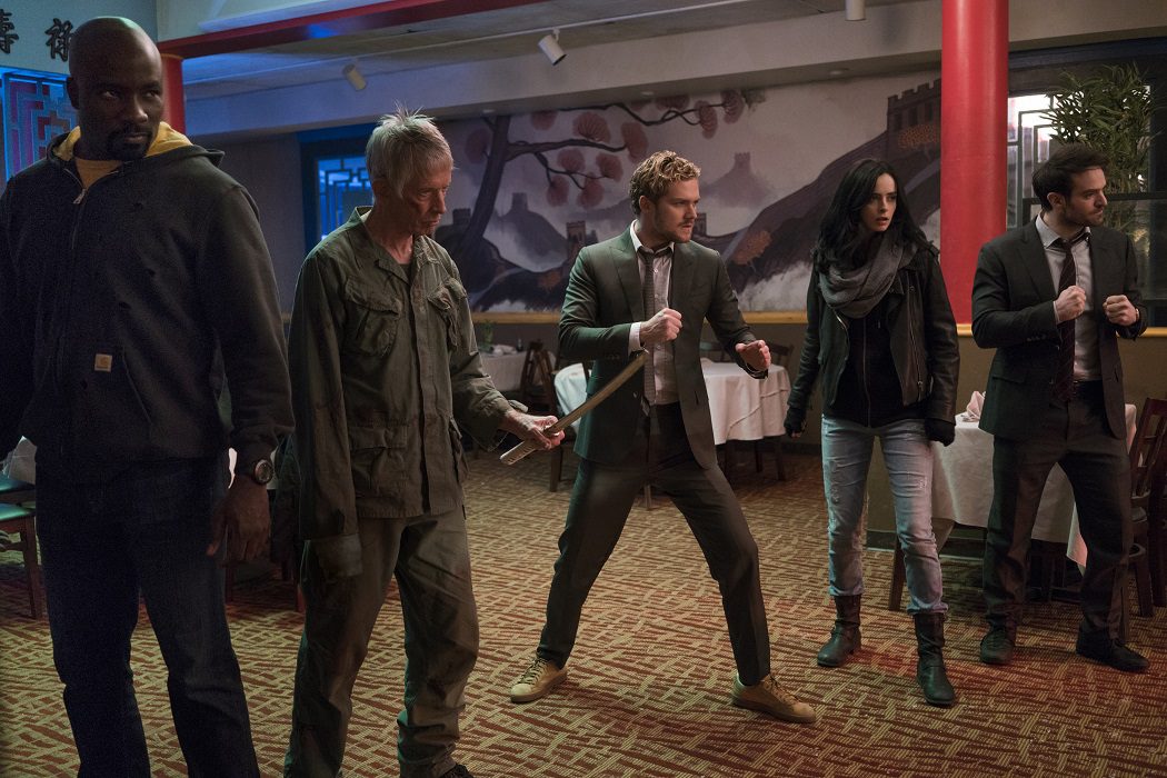 'The Defenders'