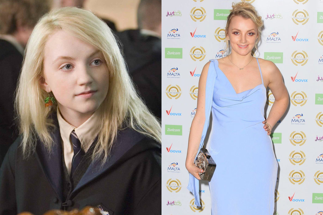 Evanna Lynch