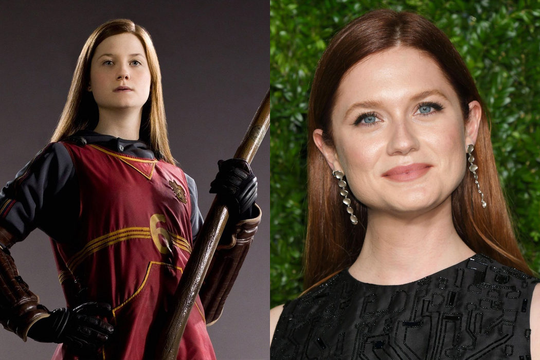 Bonnie Wright