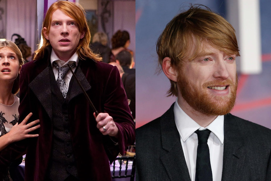 Domhnall Gleeson