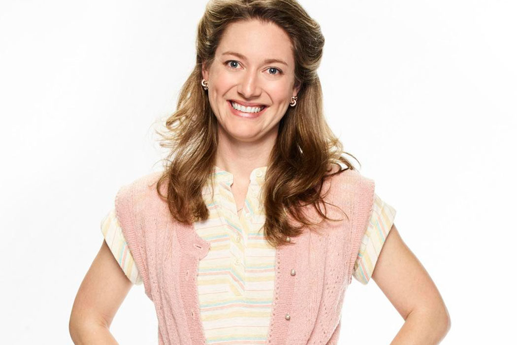 Zoe Perry es Mary Cooper