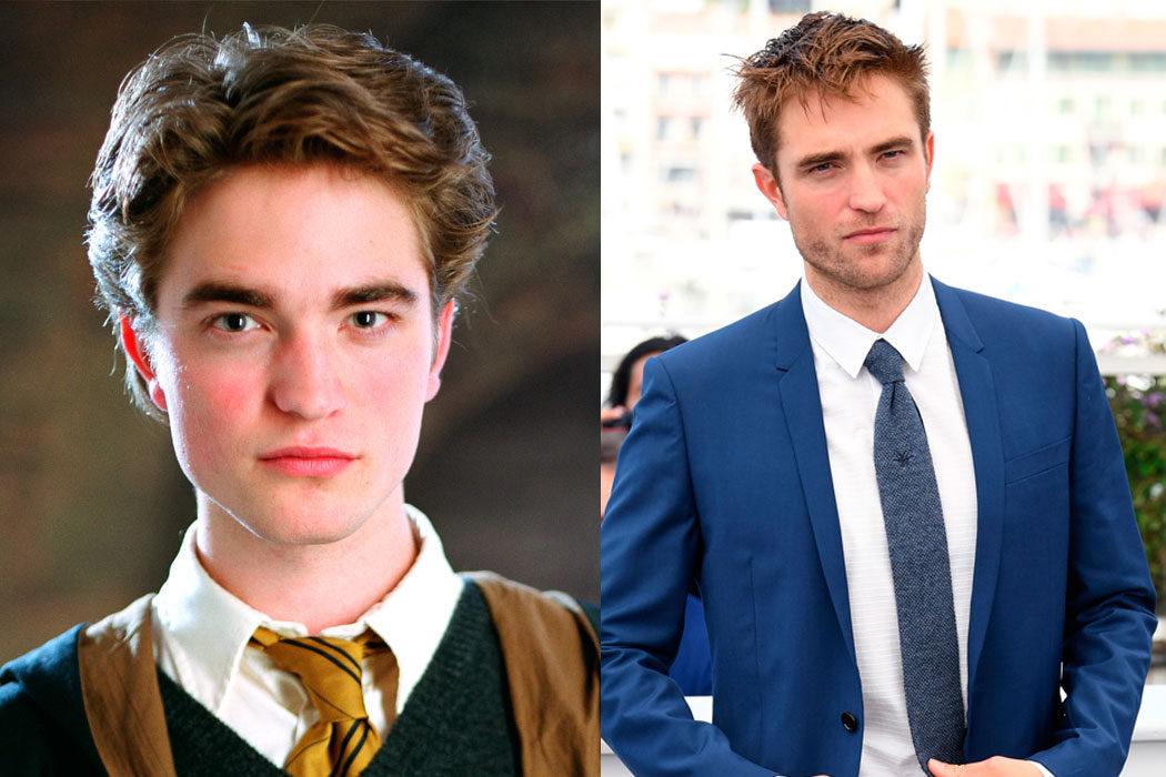 Robert Pattinson