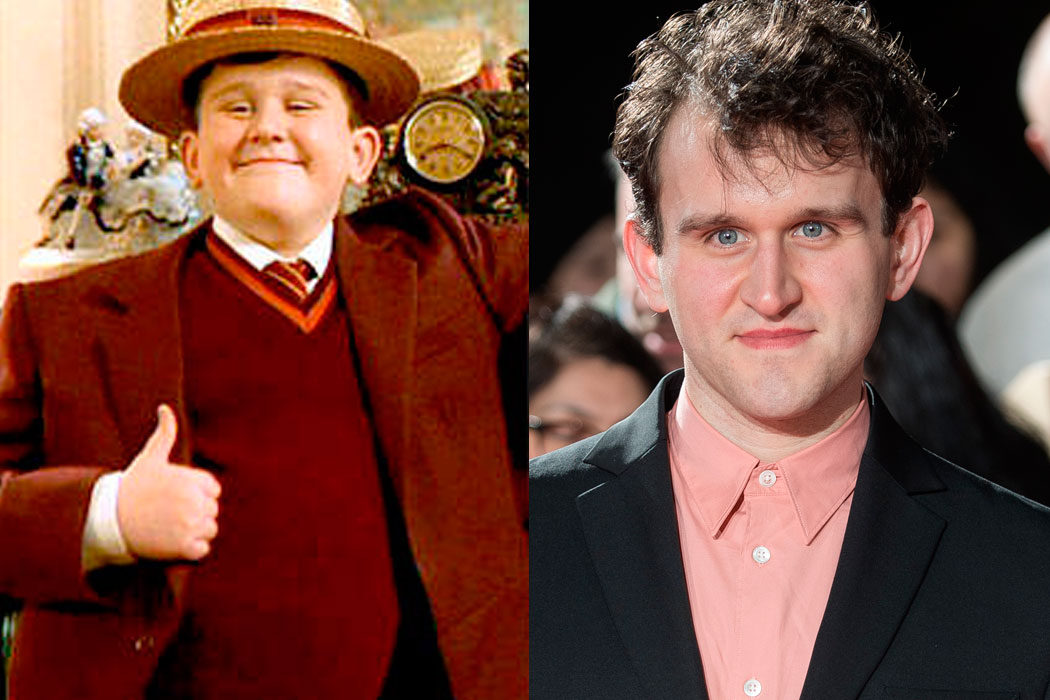 Harry Melling