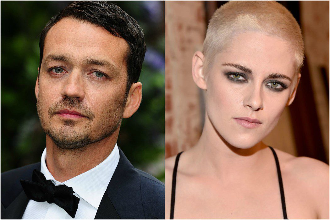 Rupert Sanders y Kristen Stewart