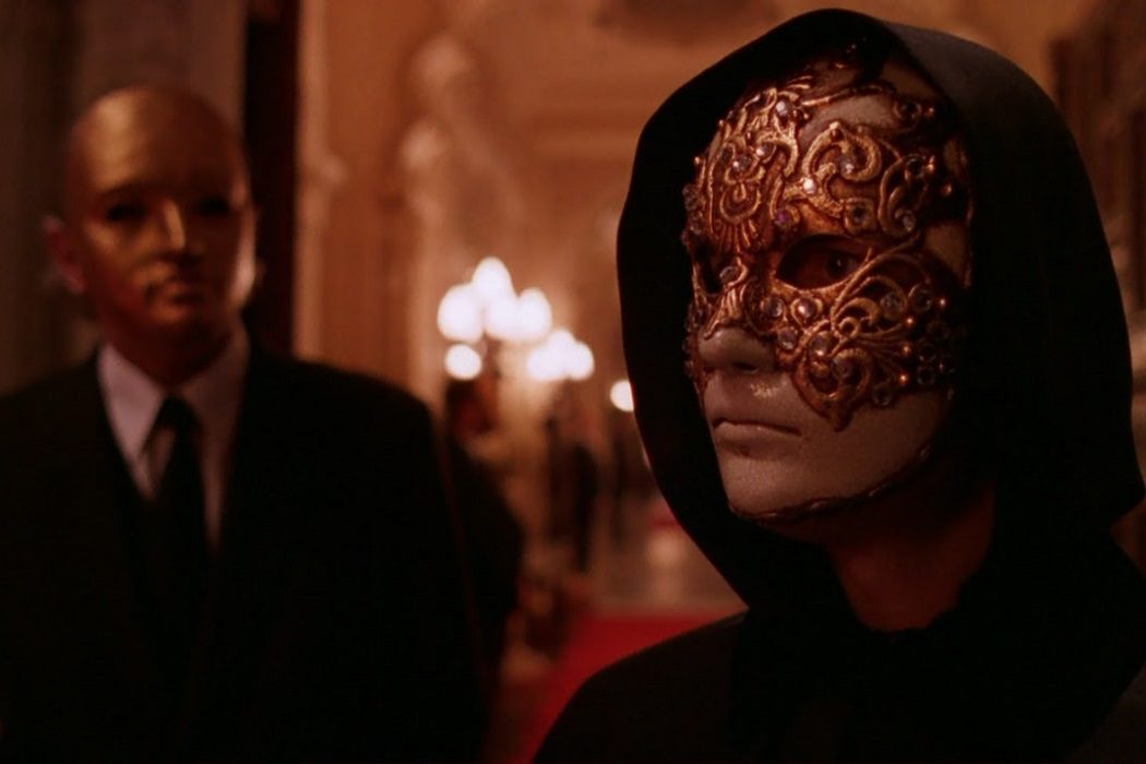 'Eyes Wide Shut'