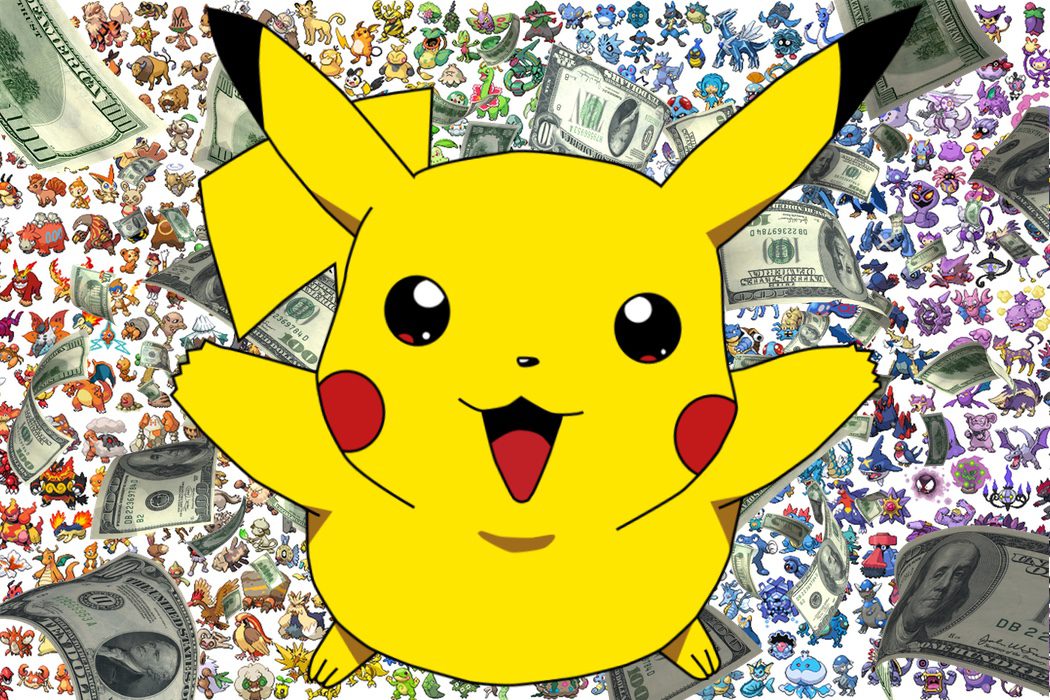 ¿Pika Pika?