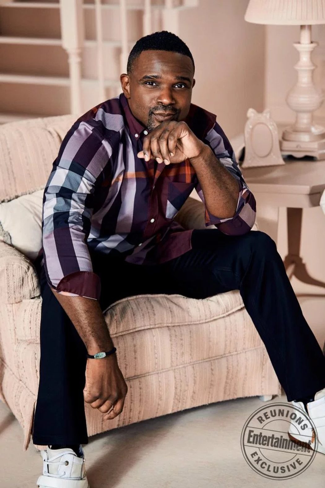 Darius McCrary