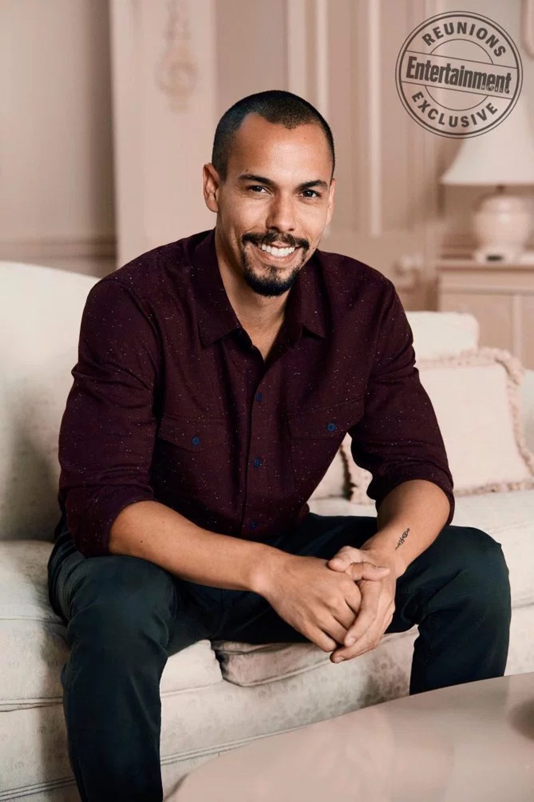 Bryton James