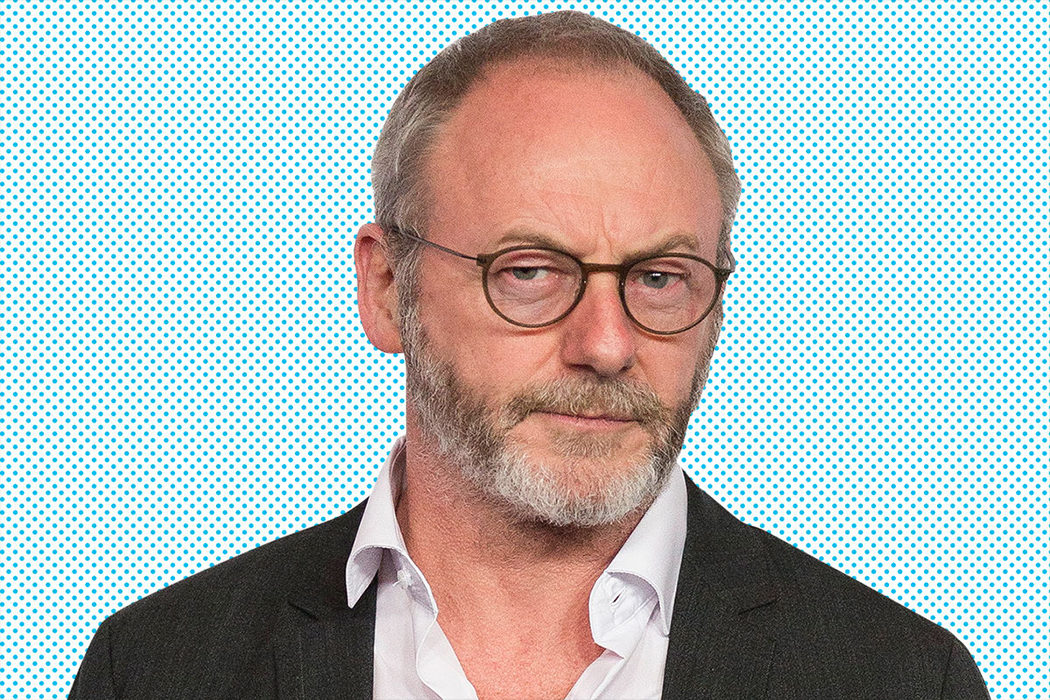 Liam Cunningham