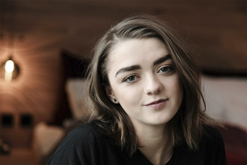 Maisie Williams