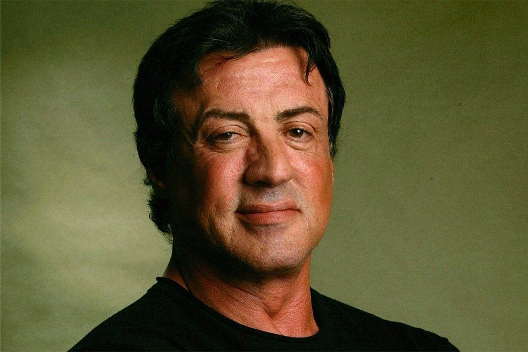 Sylvester Stallone