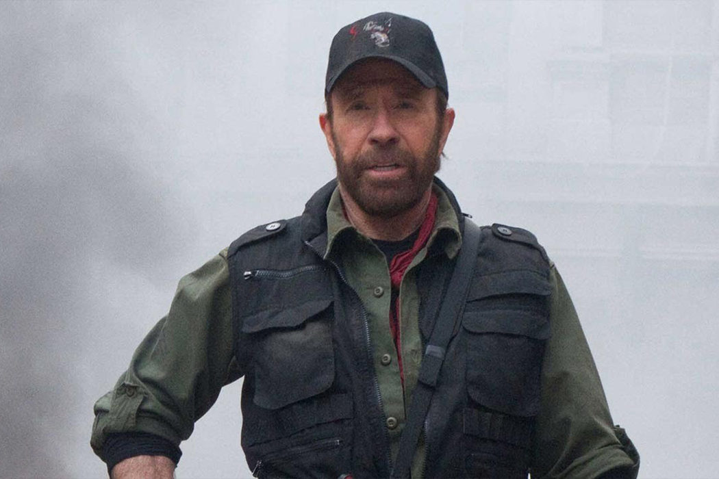 Chuck Norris