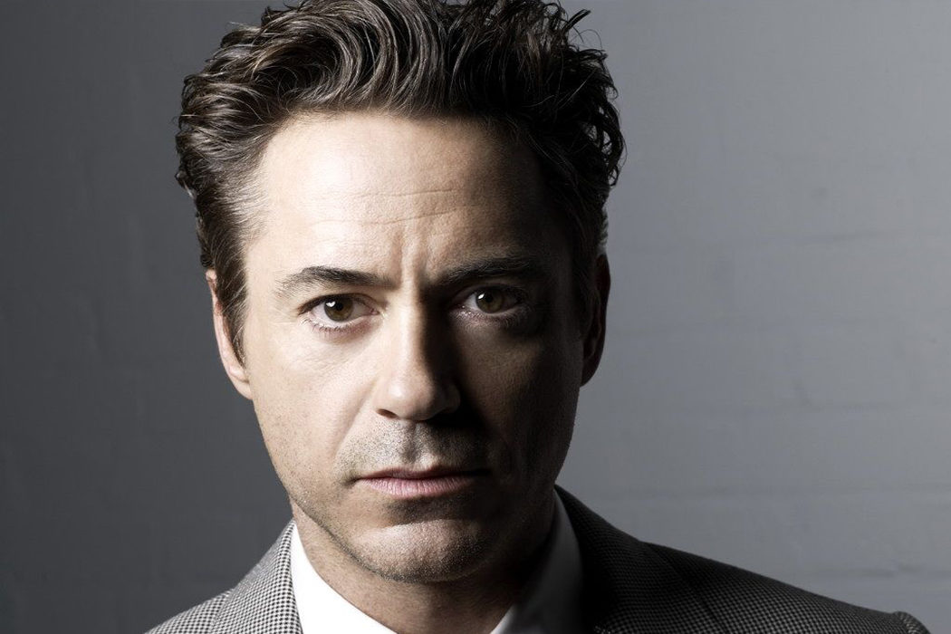 Robert Downey Jr.