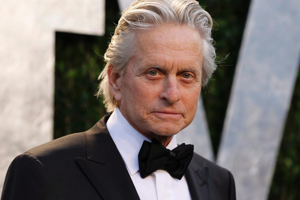 Michael Douglas