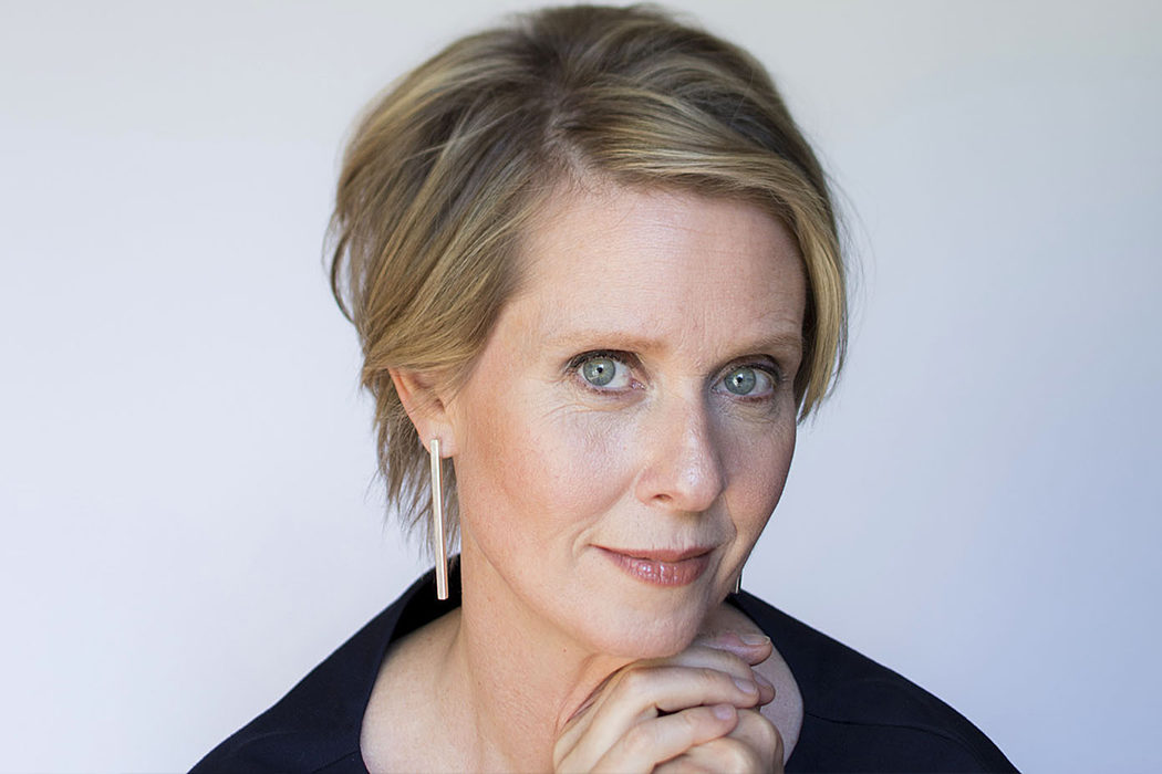 Cynthia Nixon