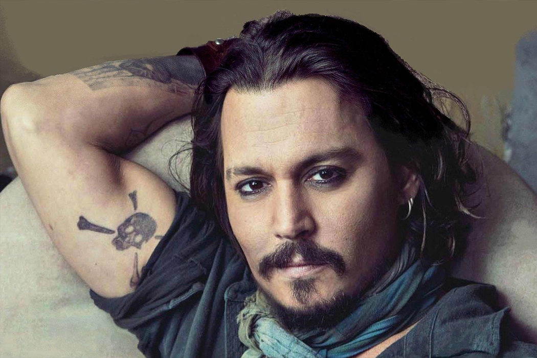 Johnny Depp