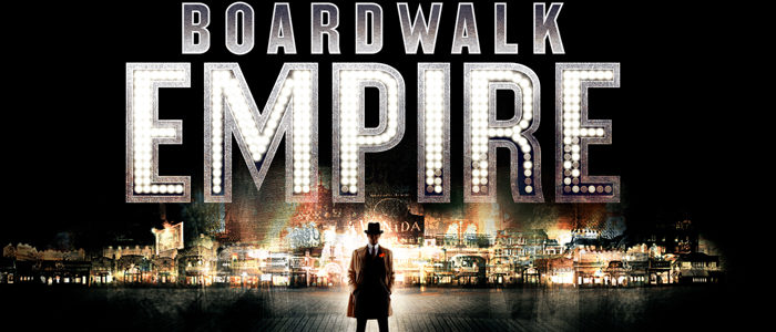 'Boardwalk Empire' (Serie completa)