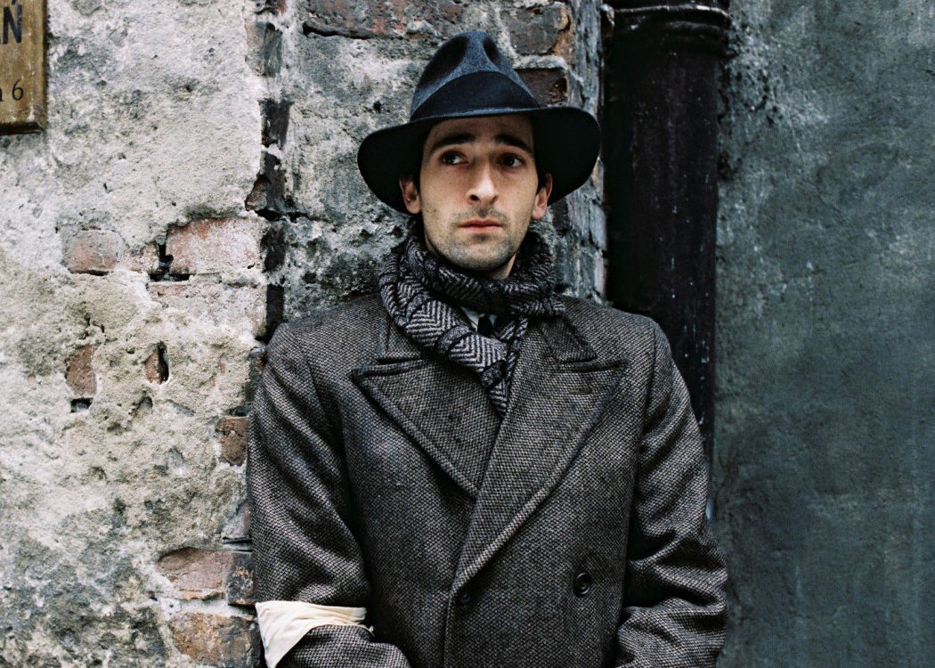 Adrien Brody en 'El pianista'