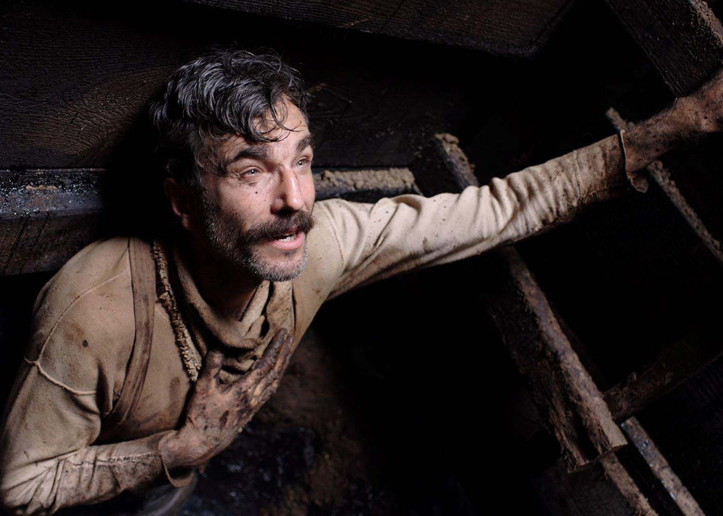 Daniel Day-Lewis en toda su carrera