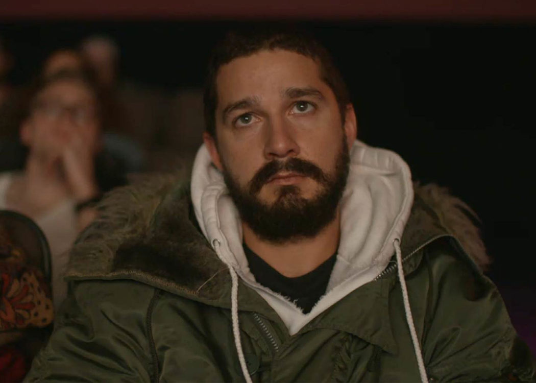 Shia LaBeouf en su vida