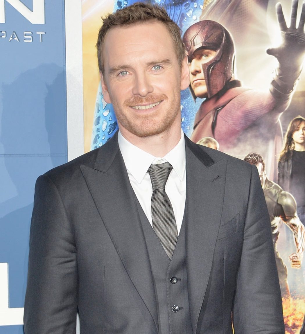 Michael Fassbender