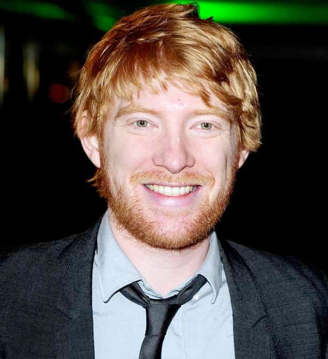 Domhnall Gleeson