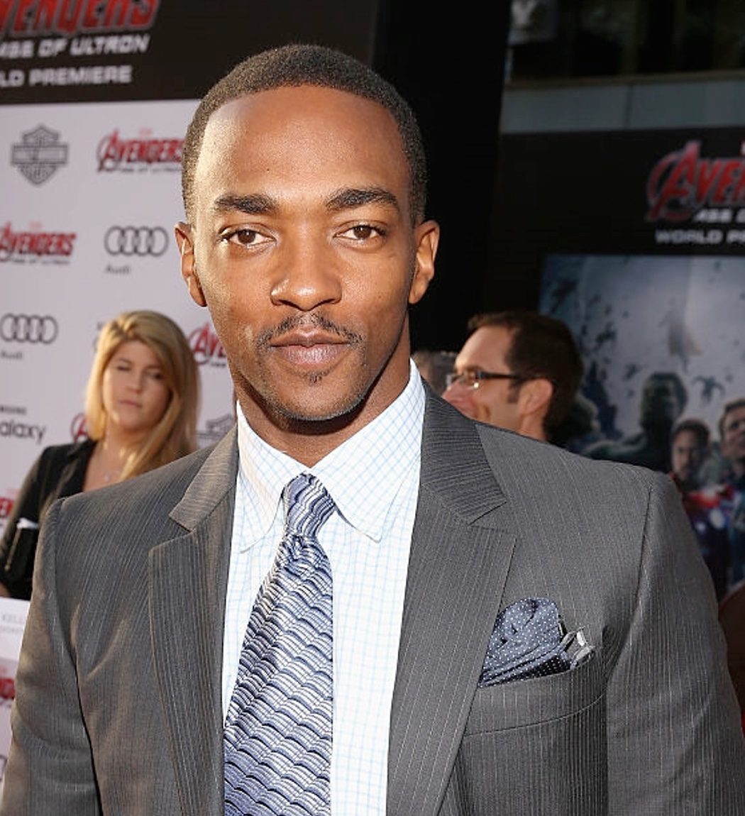 Anthony Mackie