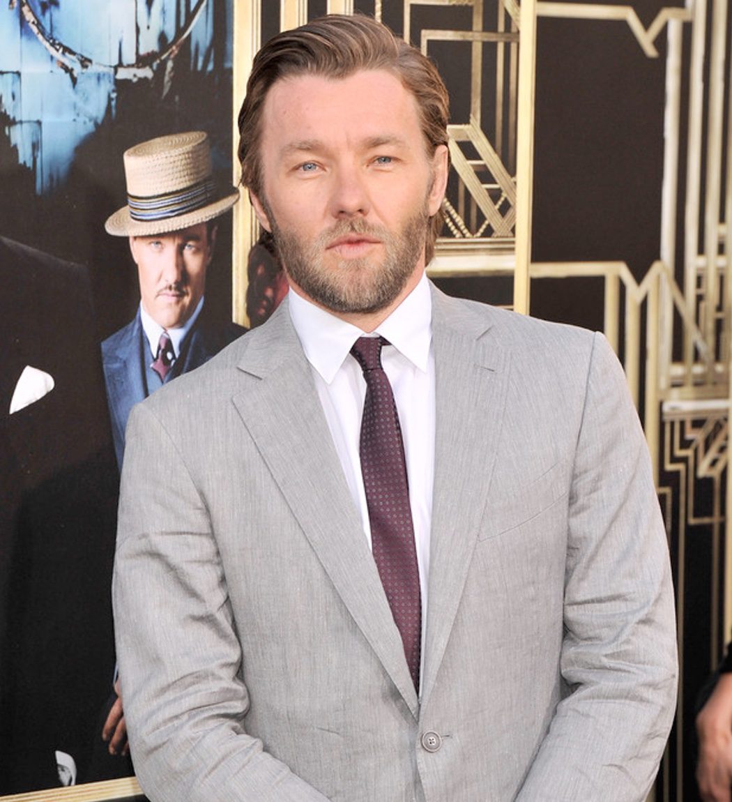 Joel Edgerton