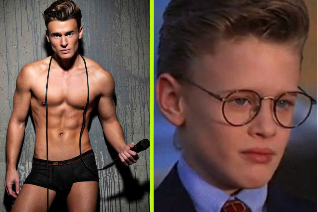 Blake McIver Ewing