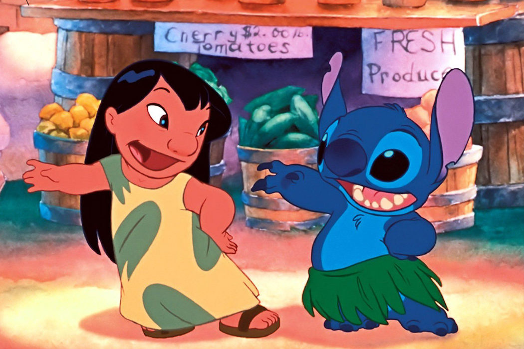 'Lilo & Stitch'