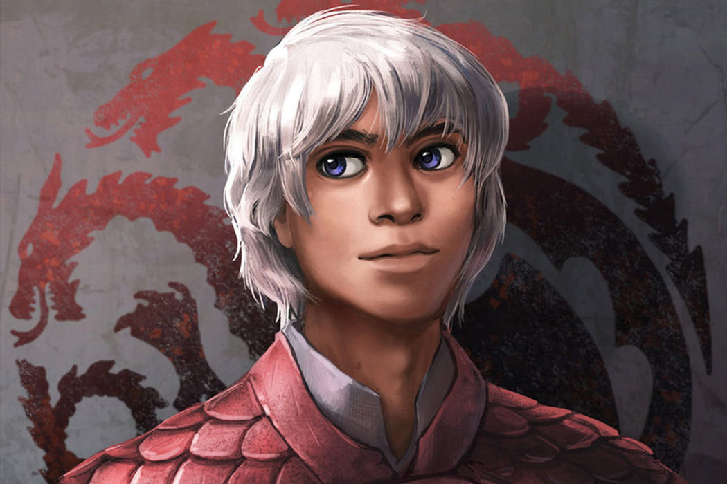 Aegon Targaryen (hijo de Rhaegar)