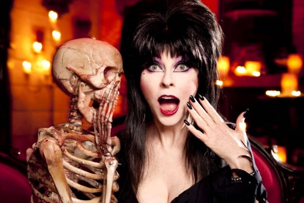 'Elvira's Movie Macabre'