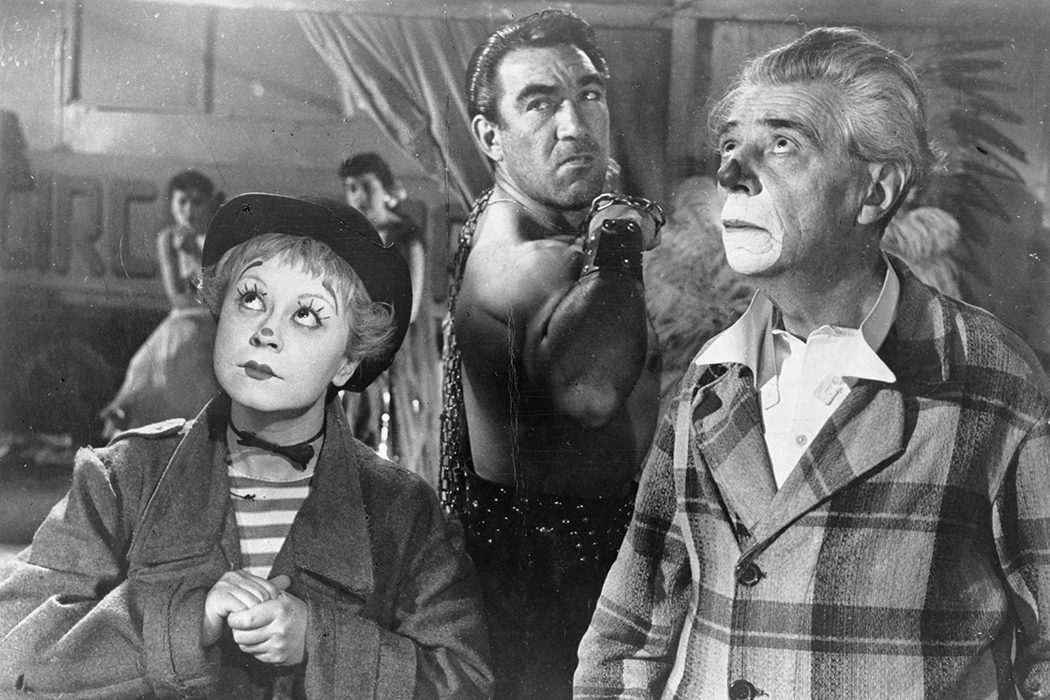 'La strada' (1954)