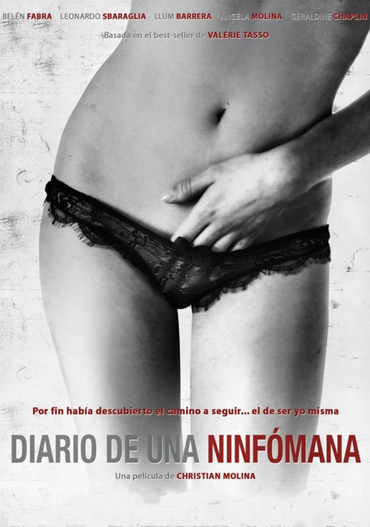 'Diario de una ninfómana'