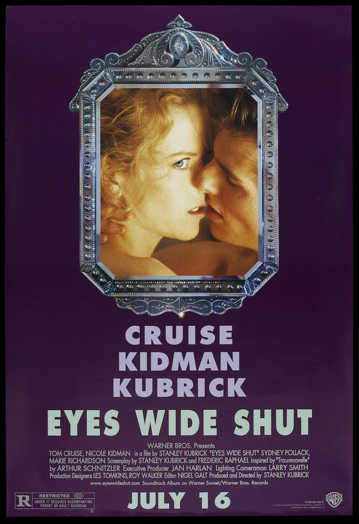 'Eyes Wide Shut'