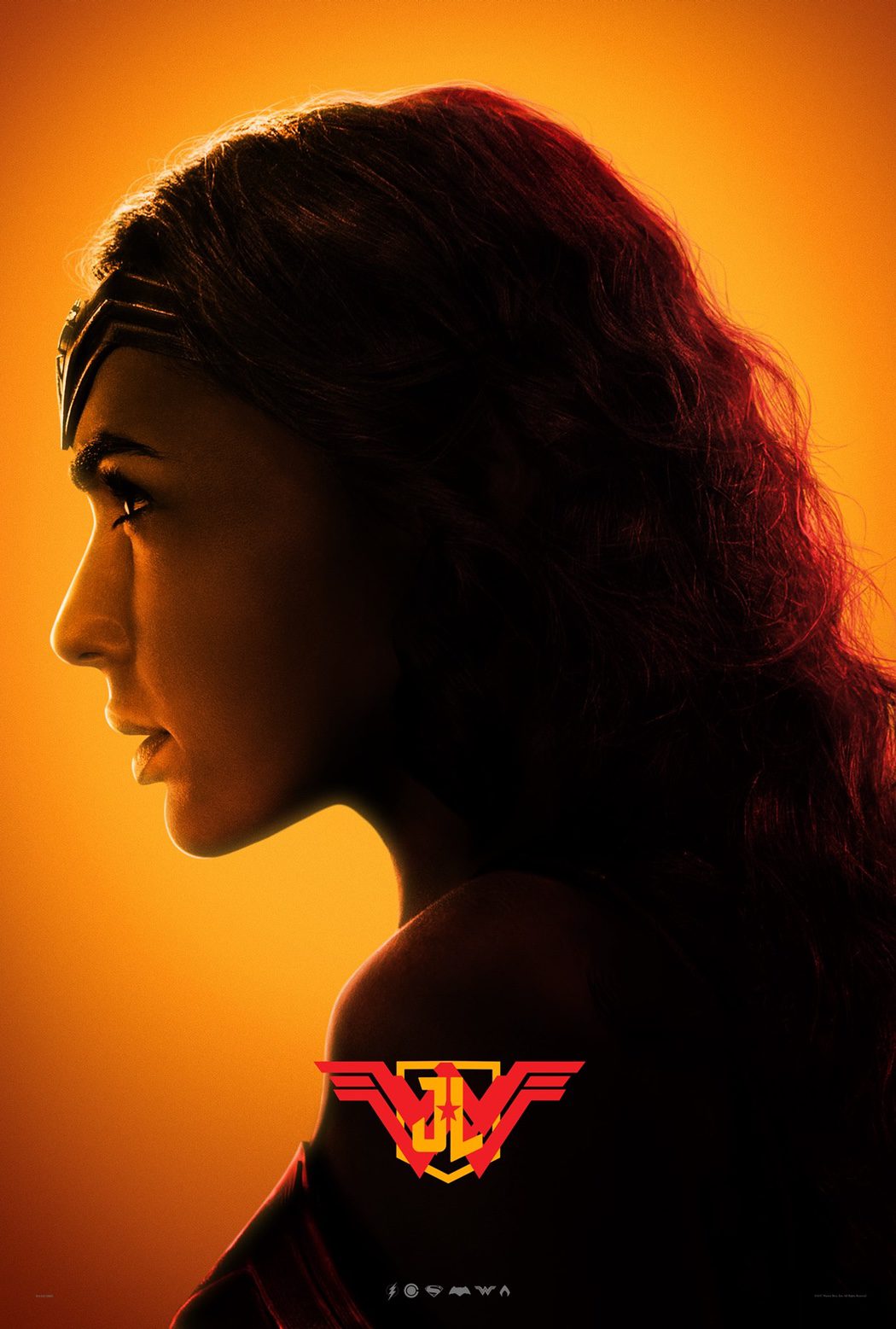 Gal Gadot es Wonder Woman