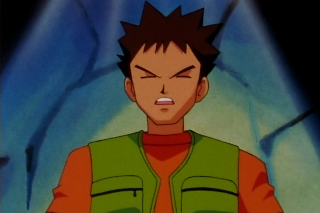 Brock estuvo en peligro