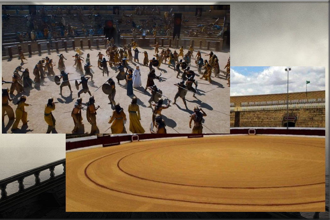 Plaza de Toros (Ciudad esclavista de Meereen) en Osuna