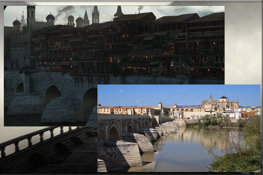 Puente Romano (Volantis) en Córdoba