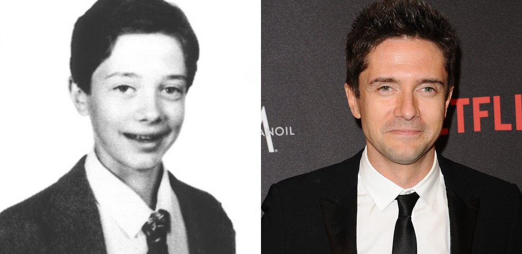 Topher Grace