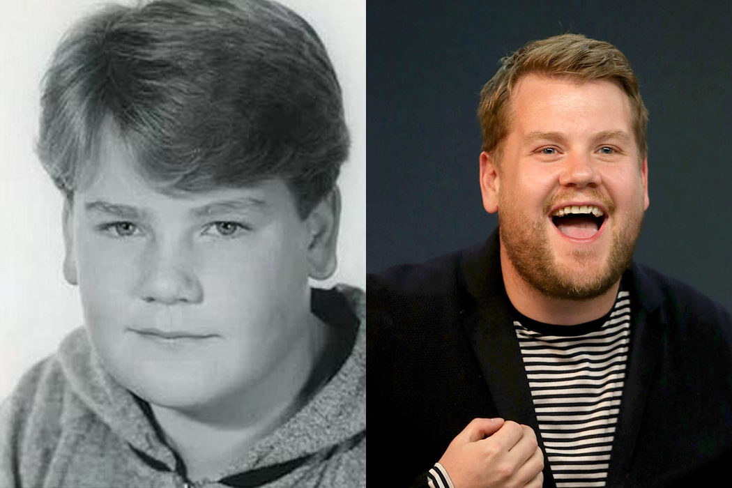 James Corden