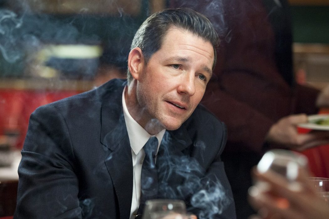 Edward Burns pudo haber sido Michael