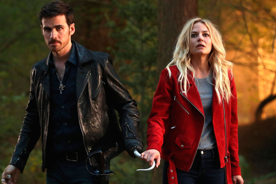 Emma Swan is back