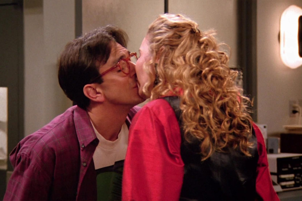 Phoebe y David