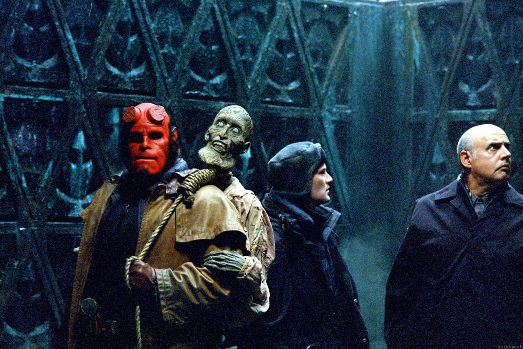 'Hellboy'