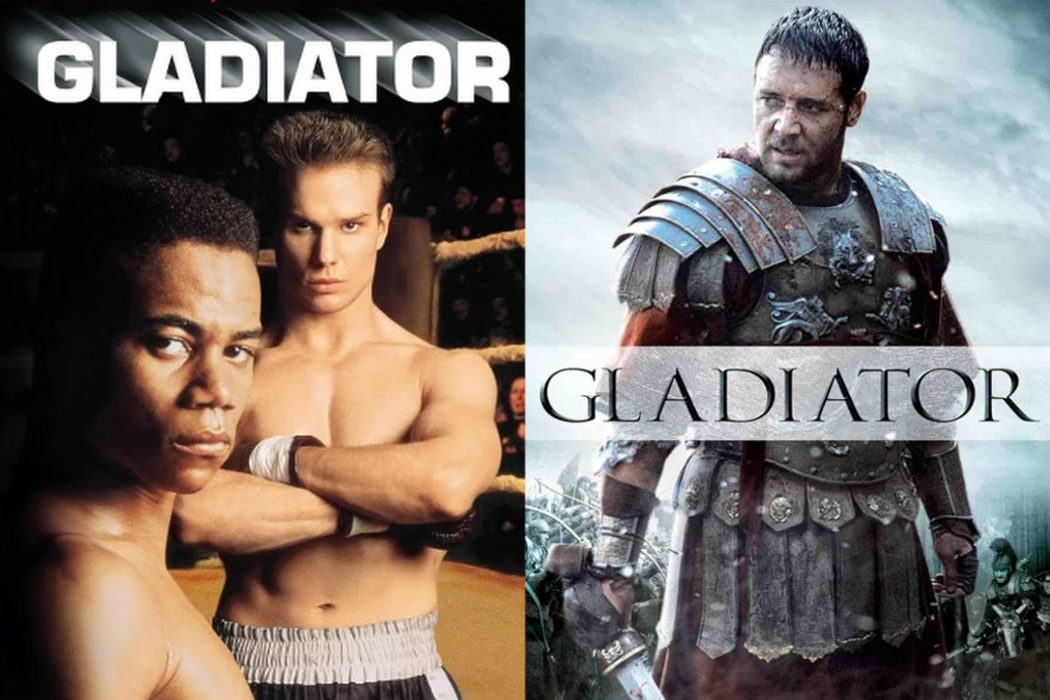 'Gladiator'